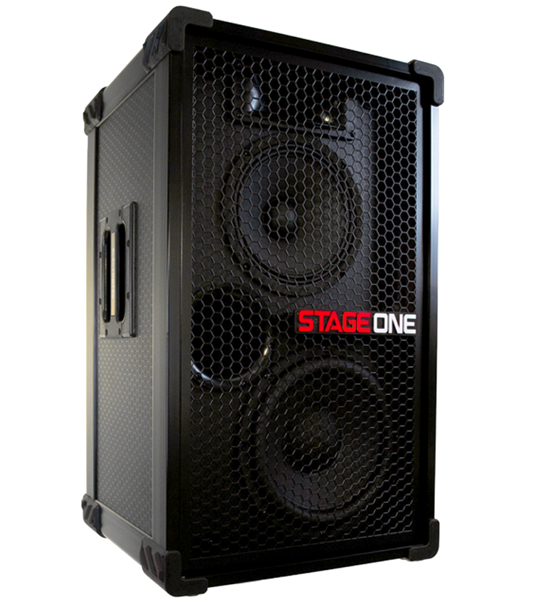 STAGE ONE WIRELESS SPEAKER